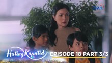 Hating Kapatid: Roselle decides to move to Manila (Episode 18 - Part 3/3)
