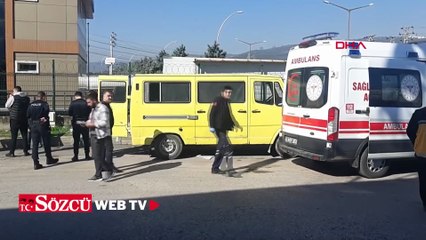 7 yıldır yalnız yaşadığı minibüste zehirlenip öldü