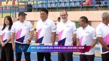 4 ikon sukan negara jayakan program Larian King's Baton