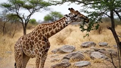 Life Million Years Ago | Trapped In The Giant Ants' Deadly Hunt