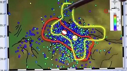 Balıkesir’de Deprem Alarmı: Uzmanlar Uyardı, Sındırgı Hattı Hâlâ Aktif!