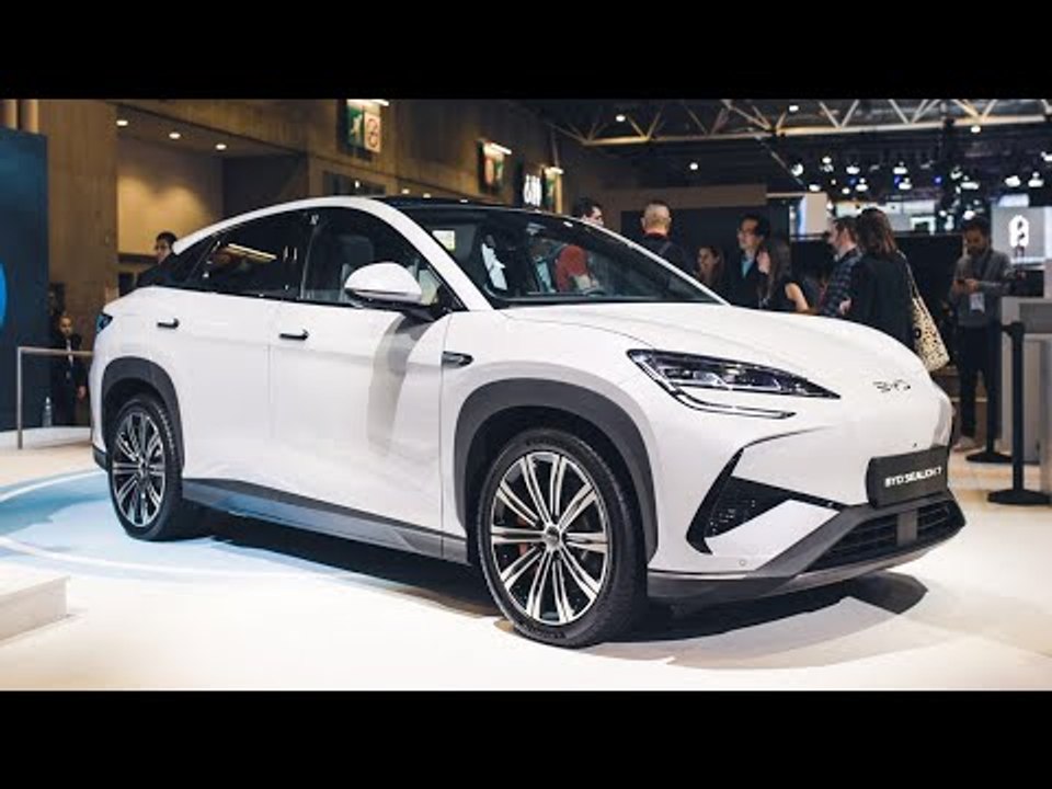 2025 BYD Sealion 7: neues E-SUV mit 91,3 kWh & 215 km/h – Jetzt in Europa