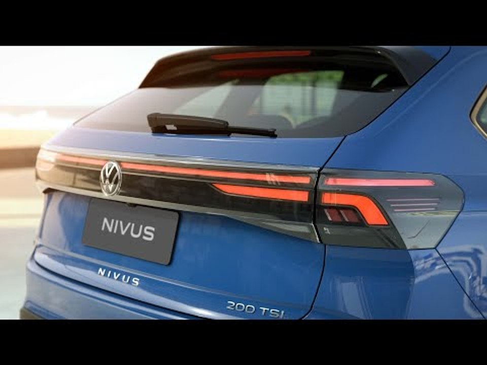 2025 VW Nivus Facelift: mit 1.0 TSI und 128 PS, neue LED-Front & Hightech-Features