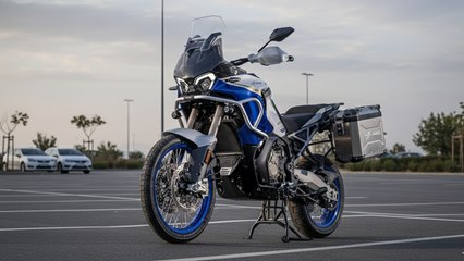 2026 MV Agusta Enduro Veloce – Abenteuer trifft italienisches Design