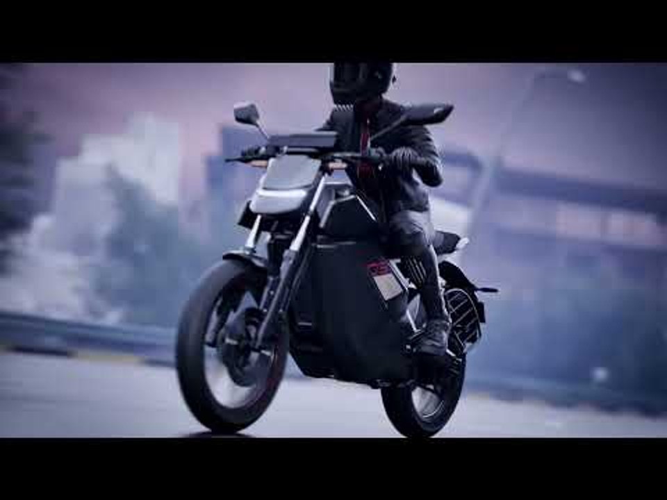 2025 Ola Electric Roadster X Elektro-Motorrad für 800 EUR!