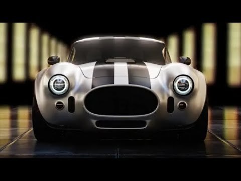2025 AC Cobra GT Coupe & limited Clubsport Edition | die Cobra bekommt ein Dach