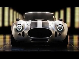 2025 AC Cobra GT Coupe & limited Clubsport Edition | die Cobra bekommt ein Dach
