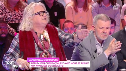 “Rachida Dati, la reine du couscous” : le dérapage de Pierre-Jean Chalençon qui choque Cyril Hanouna et les chroniqueurs de TBT9