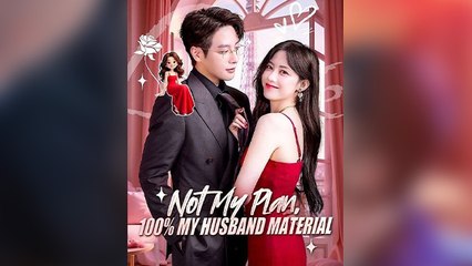 Not My Plan, 100% My Husband Material (2025) - FULL HD [Eng Sub]