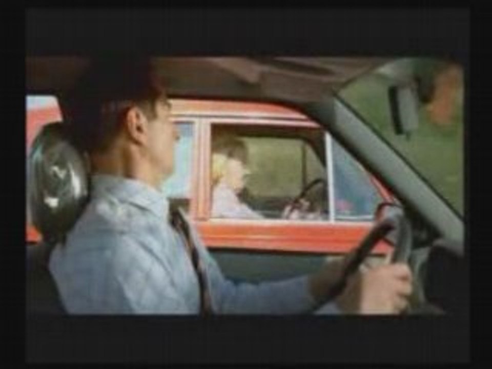 Femme au volant!!!