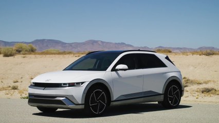 2026 Hyundai IONIQ 5 Limited Design Preview