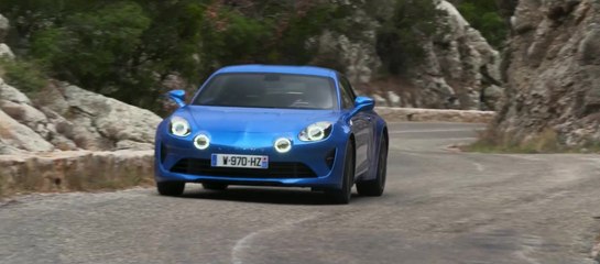 Alpine 70 years - Episode 5 - The Alpine savoir-faire