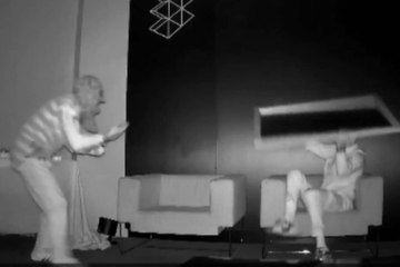 Los sustos de El Chiringuito a Cristóbal Soria y Toni Freixa por Halloween