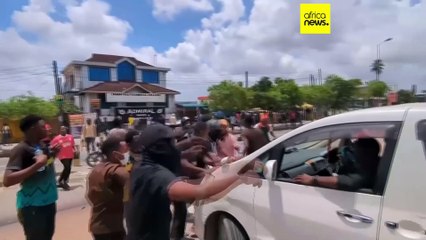 Présidentielle en Tanzanie : les heurts se poursuivent