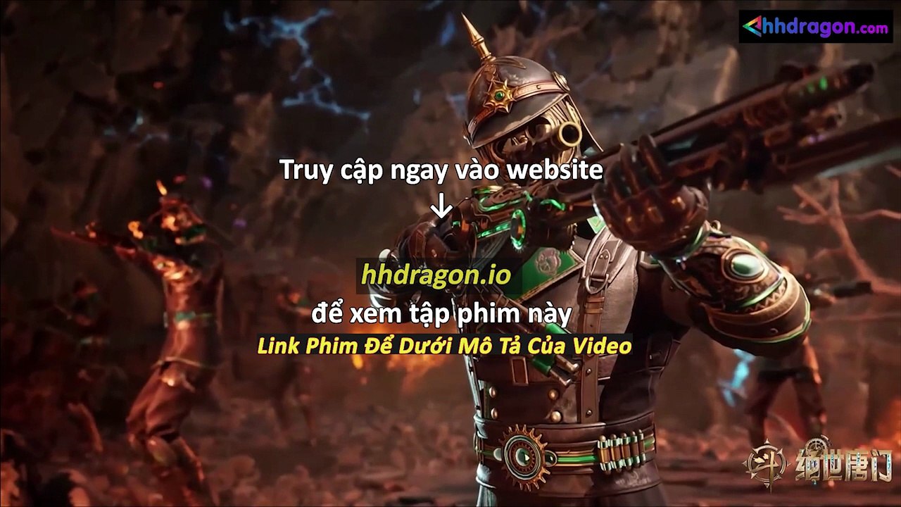 Đấu La Đại Lục 2 Tuyệt Thế Đường Môn Tập 127 Vietsub Thuyết Minh Tiếng Việt
