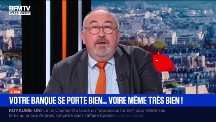 BFM éco : Votre banque se porte bien... voire même très bien ! - 31/10