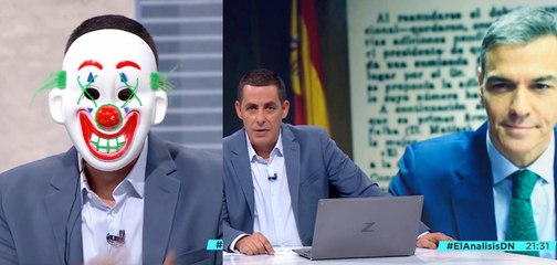 Antonio Naranjo critica duramente a Pedro Sánchez por sus acciones en el Senado