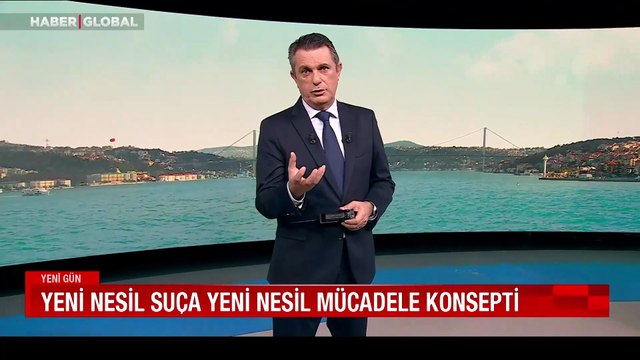 Yeni nesil suça yeni nesil mücadele konsepti