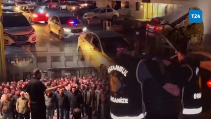 2 ilde organize suç örgütü operasyonu: 17 şüpheli yakalandı!