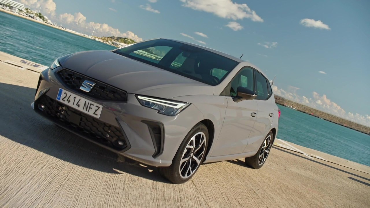 SEAT präsentiert den neuen SEAT Ibiza und den neuen SEAT Arona