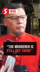 Zayn Rayyan’s grandpa urges cops to continue murder probe