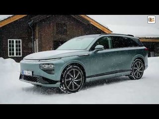 2024 XPeng G9 Performance AWD vollelektrisches Luxus-SUV | alles was Ihr wissen müsst