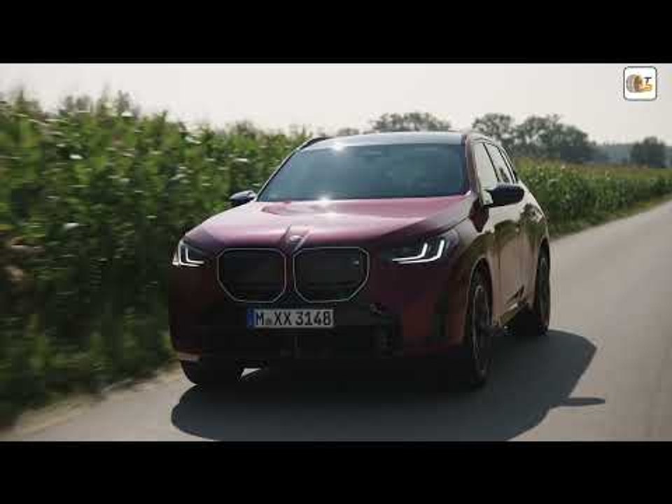 2024 BMW X3 2.0 xDrive (G45) - alles eine Spur besser | was Ihr dazu wissen müsst
