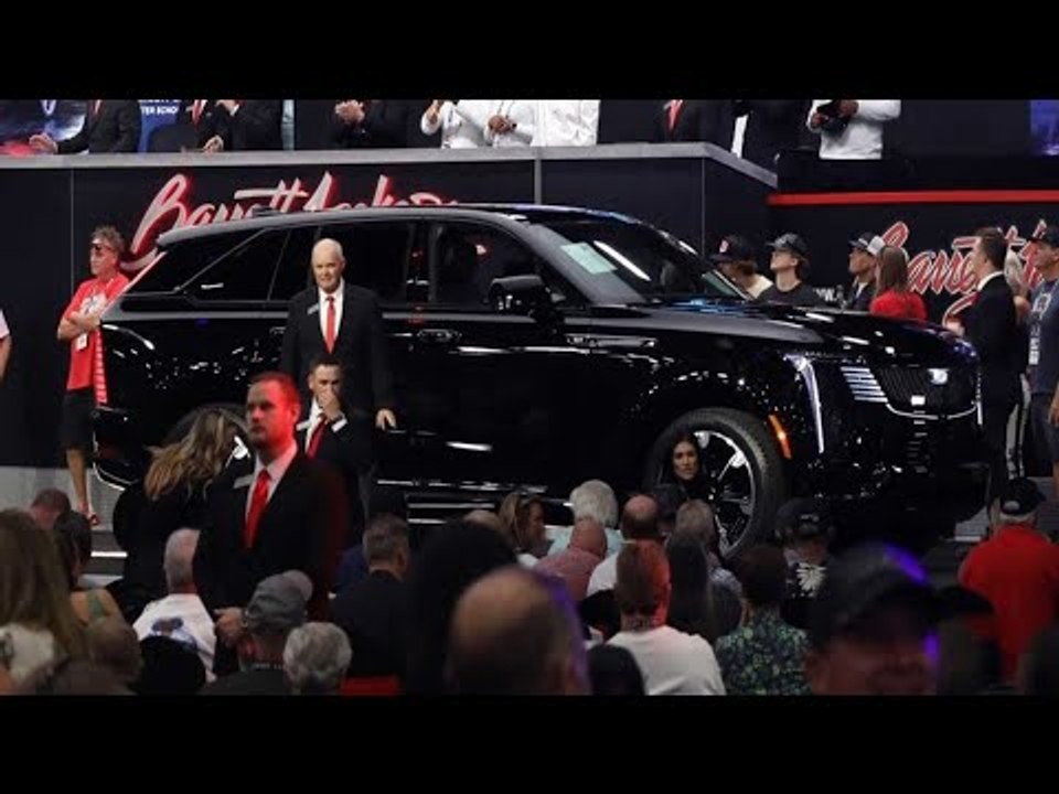 2025 Cadillac Escalade IQ - das Luxury Electric SUV im Detail