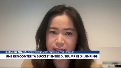 La rencontre entre Donald Trump et Xi Jinping analysée