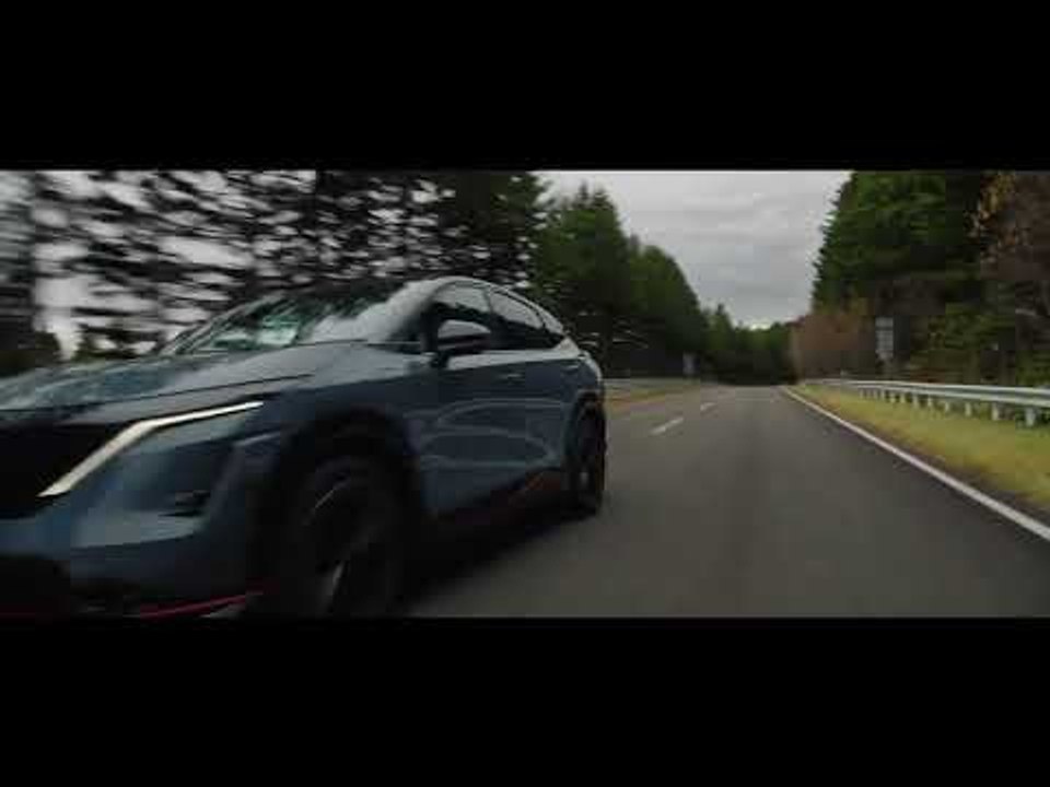 2025 Nissan Ariya Nismo (E) | er kommt nach Deutschland