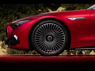 2025 Mercedes-Maybach SL 680 Monogram Series | 4,0-Liter-V8-Biturbo mit 430 kW (585 PS)