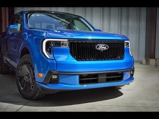 2025 Ford Maverick Lobo: Der Street Truck Pickup ist zurück!