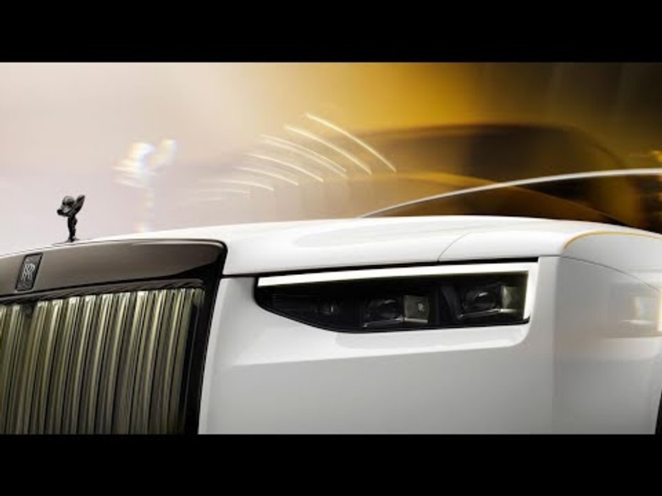 2025 Rolls-Royce Black Badge Ghost Series II Facelift | alle Details zum 661 PS Monster im Überblick