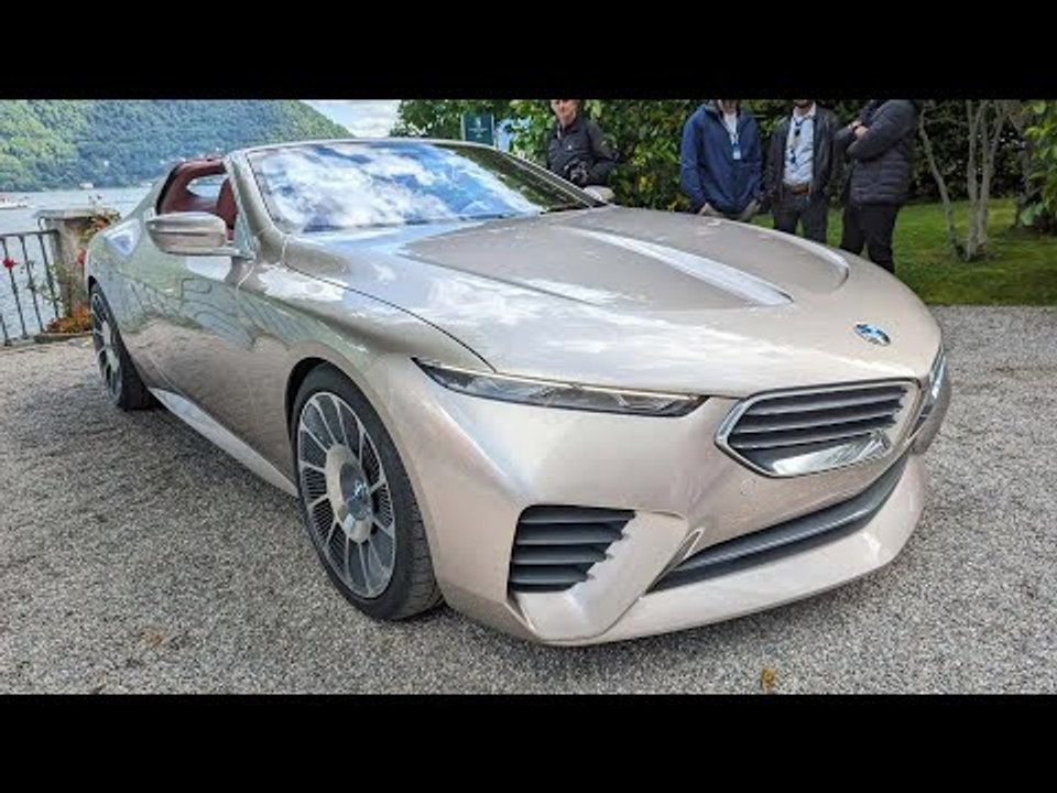 Breaking News: BMW Skytop Roadster wird Realität | alles was Ihr wissen müsst