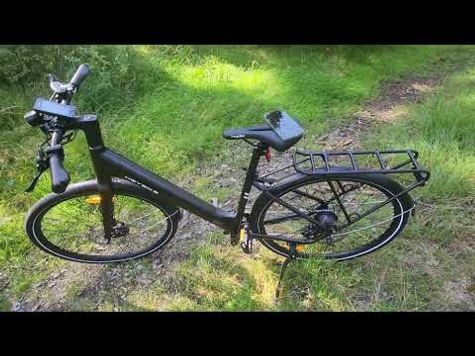 Ausprobiert: Fazit zum Heybike EC1-ST E-Bike (Pedelec) mit Samsung Akku