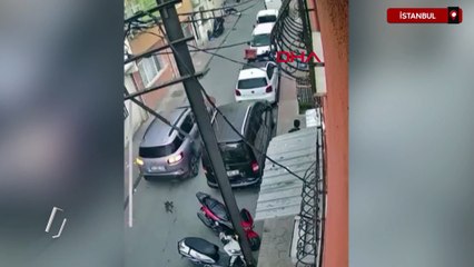 Beyoğlu'nda ortaokul öğrencisi arkadaşını boynundan bıçakladı