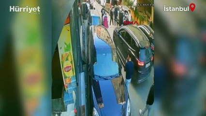 Sultangazi'de sözlü taciz iddiası; çevredekiler tarafından darbedildi