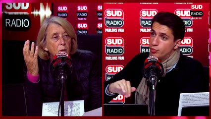 Arlette Chabot - "Dénonciation de l'accord franco-algérien : c'est une victoire pour Marine Le Pen"