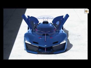 2025 Alpine Alpenglow HY6 Hydrogen Concept jetzt mit Sechszylinder | alles was Ihr wissen müsst