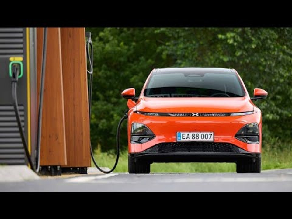 2024 XPeng G6 E-SUV mit 800-Volt-Technik | alles was Ihr wissen müsst