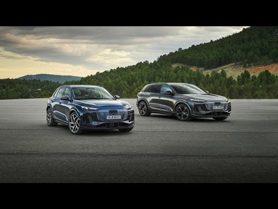 2025 Audi Q6 Sportback e-tron mit über 650 km Reichweite | alles was Ihr wissen müsst