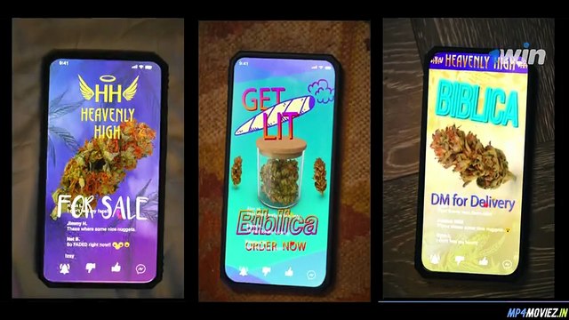 Half Baked: Totally High – Full Movie Hindi Dubbed