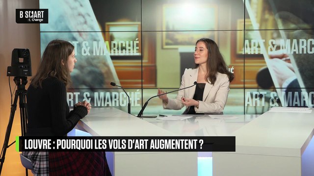 ART & MARCHÉ - Emission du vendredi 31 octobre