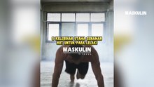 5 Kelebihan Utama Senaman HIIT Untuk Para Lelaki