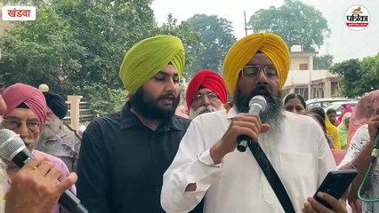 प्रकाश पूरब... गुरु का जसगान करते निकली प्रभात फेरी, गुरुद्वारा हरकिशन साहिब में सजा गुरु का दिवान