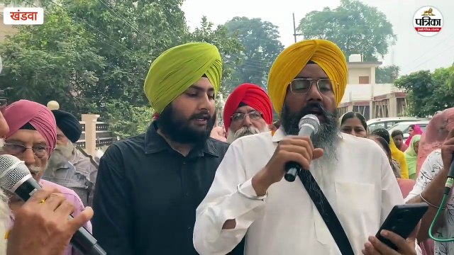 प्रकाश पूरब... गुरु का जसगान करते निकली प्रभात फेरी, गुरुद्वारा हरकिशन साहिब में सजा गुरु का दिवान