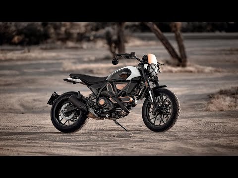 2025 Ducati Scrambler Rizoma Edition: LIMITIERT auf 500 Stück und mit Metal Rose Look