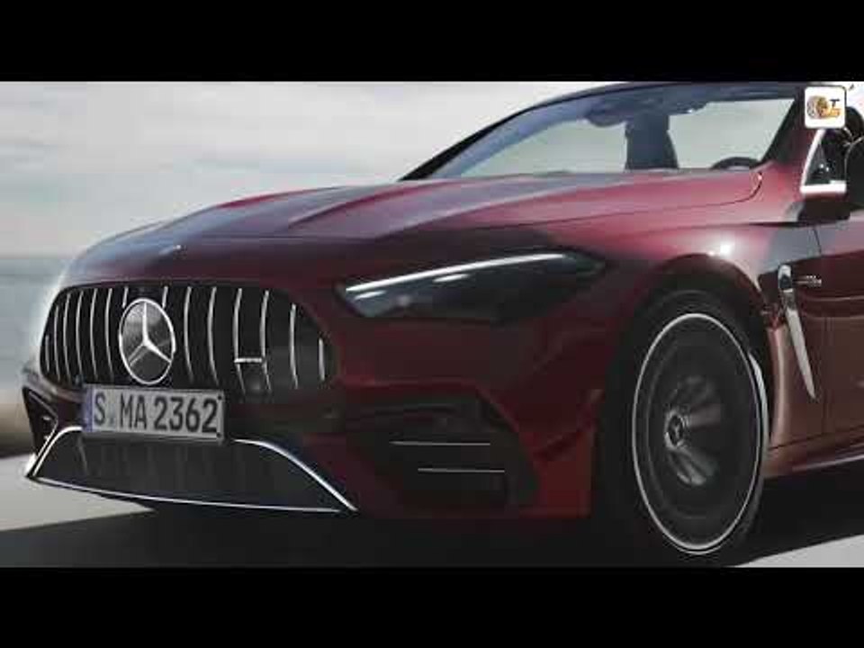 Offenes Biest: Mercedes-AMG CLE 53 4MATIC+ Cabrio mit 449 PS & 600 Nm