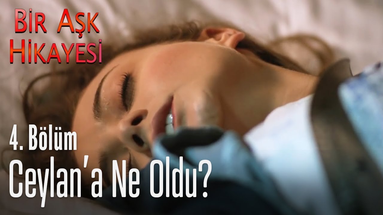 Ceylan'ın imdadına Korkut yetişti - Bir Aşk Hikayesi 4. Bölüm