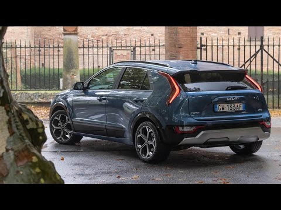 2025 Kia Niro Tri-Fuel: Hybrid mit 1.600 km Reichweite spart 5.000€ Spritkosten